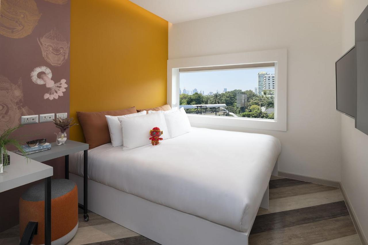 Jono Bangkok Asok Hotel المظهر الخارجي الصورة