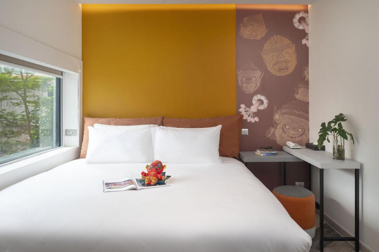 Jono Bangkok Asok Hotel المظهر الخارجي الصورة