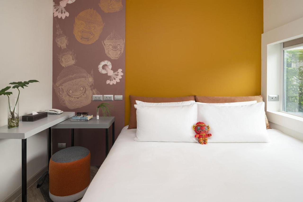 Jono Bangkok Asok Hotel المظهر الخارجي الصورة