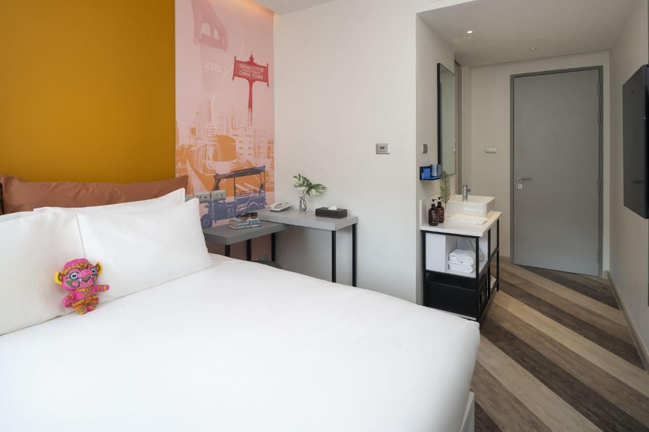 Jono Bangkok Asok Hotel المظهر الخارجي الصورة