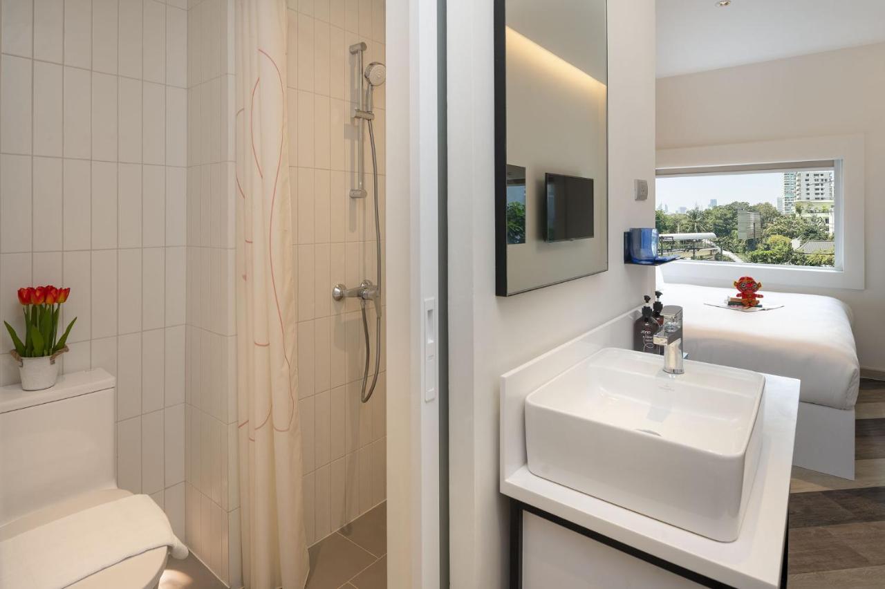 Jono Bangkok Asok Hotel المظهر الخارجي الصورة