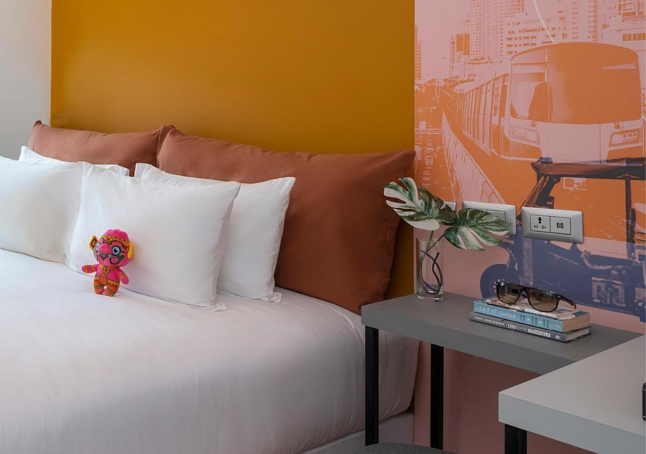 Jono Bangkok Asok Hotel المظهر الخارجي الصورة