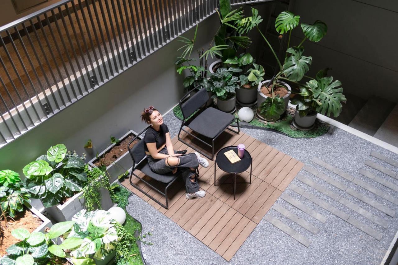 Jono Bangkok Asok Hotel المظهر الخارجي الصورة