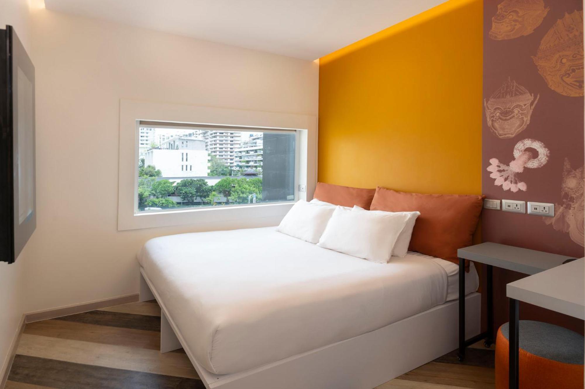 Jono Bangkok Asok Hotel المظهر الخارجي الصورة
